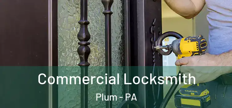 Commercial Locksmith Plum - PA