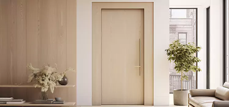 Choose Quality for Your Inside Doors in Plum, PA