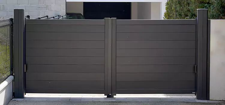 Common Residential Gate Issues We Resolve in Plum, PA