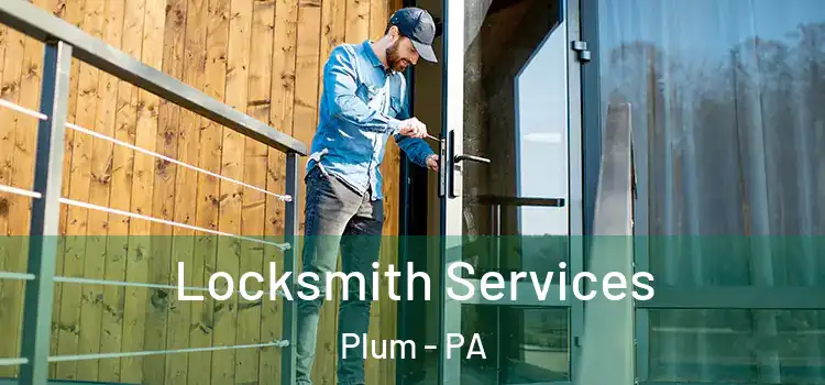 Locksmith Services Plum - PA