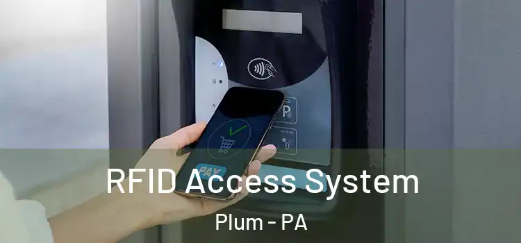 RFID Access System Plum - PA